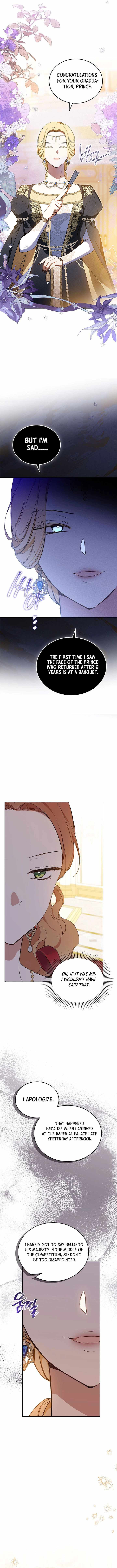 I’ll Be the Matriarch in This Life - Chapter 130 Page 7