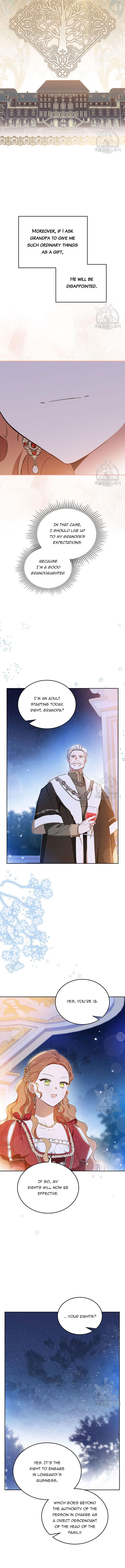 I’ll Be the Matriarch in This Life - Chapter 131 Page 10