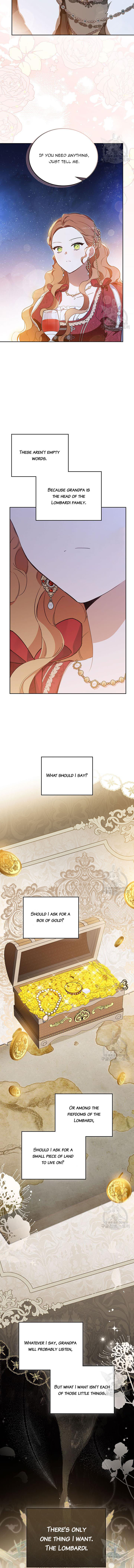 I’ll Be the Matriarch in This Life - Chapter 131 Page 9