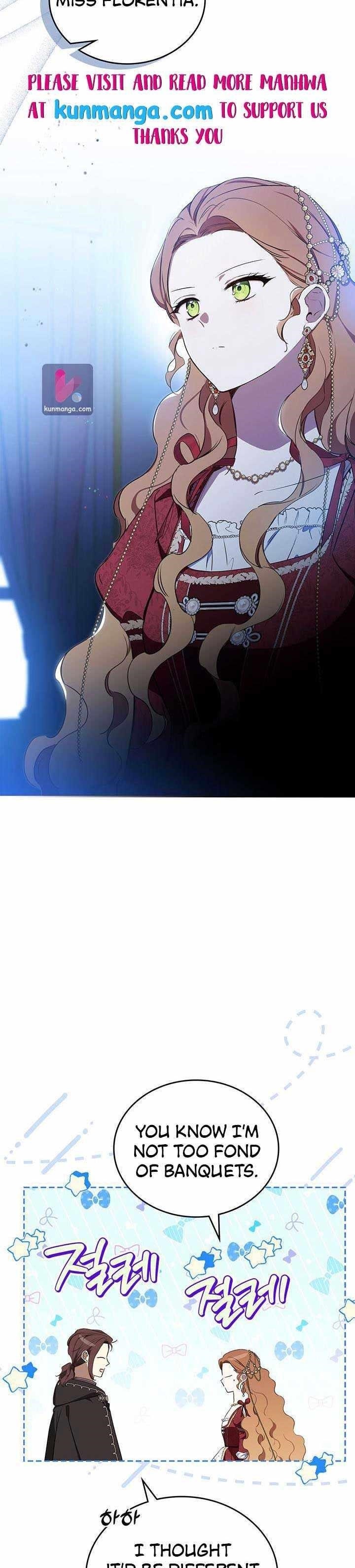 I’ll Be the Matriarch in This Life - Chapter 134 Page 3