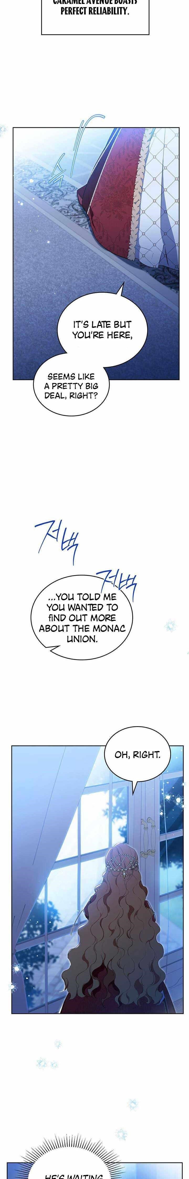 I’ll Be the Matriarch in This Life - Chapter 134 Page 5