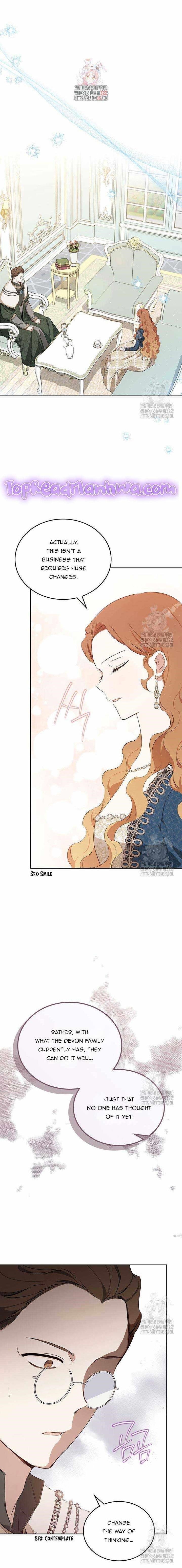 I’ll Be the Matriarch in This Life - Chapter 136 Page 1