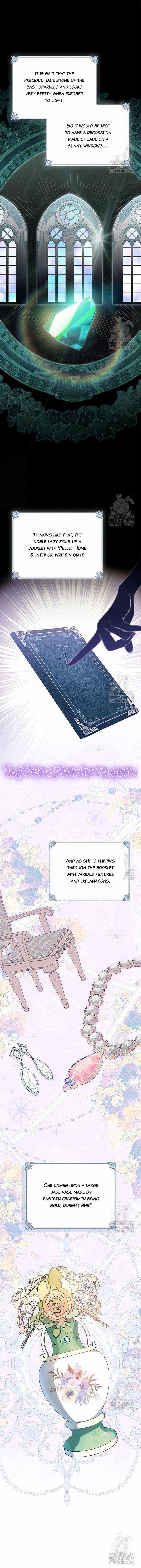 I’ll Be the Matriarch in This Life - Chapter 136 Page 3