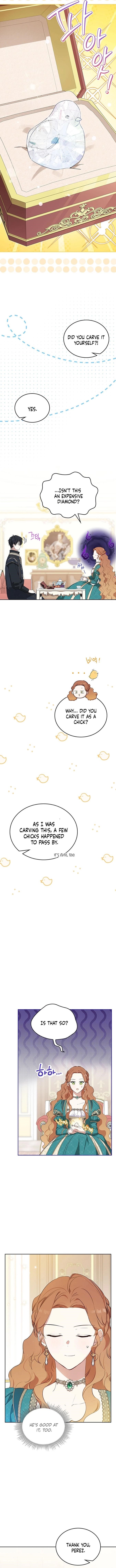 I’ll Be the Matriarch in This Life - Chapter 139 Page 8