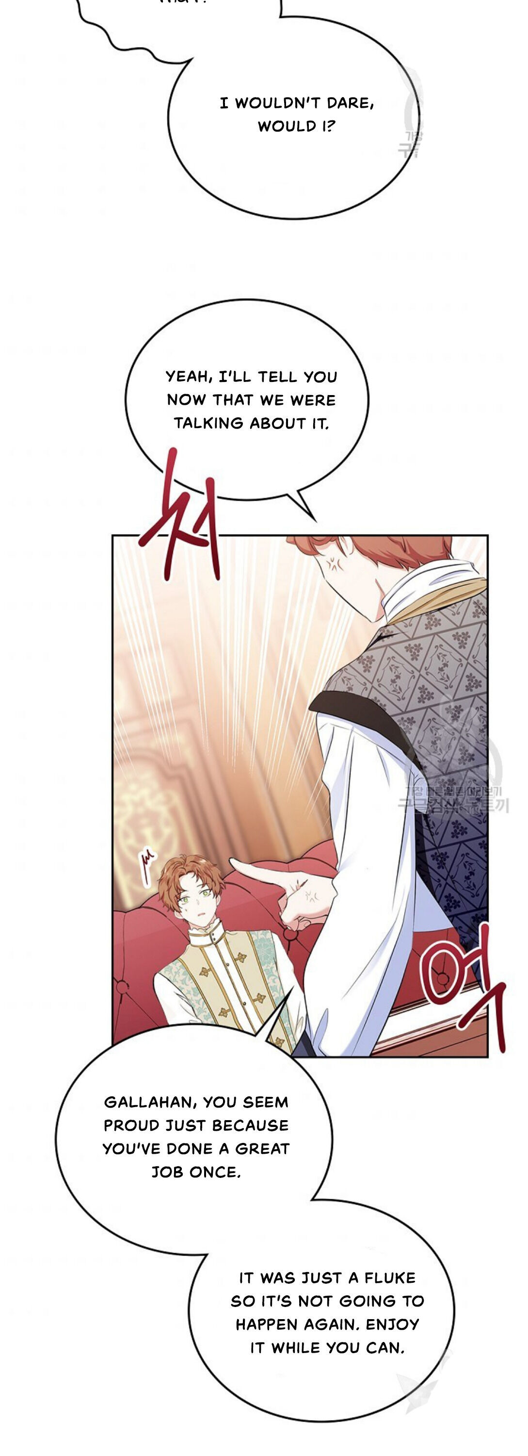 I’ll Be the Matriarch in This Life - Chapter 14 Page 16