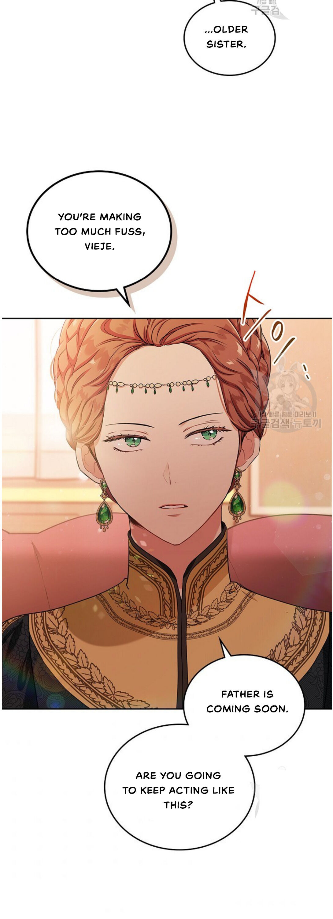 I’ll Be the Matriarch in This Life - Chapter 14 Page 20