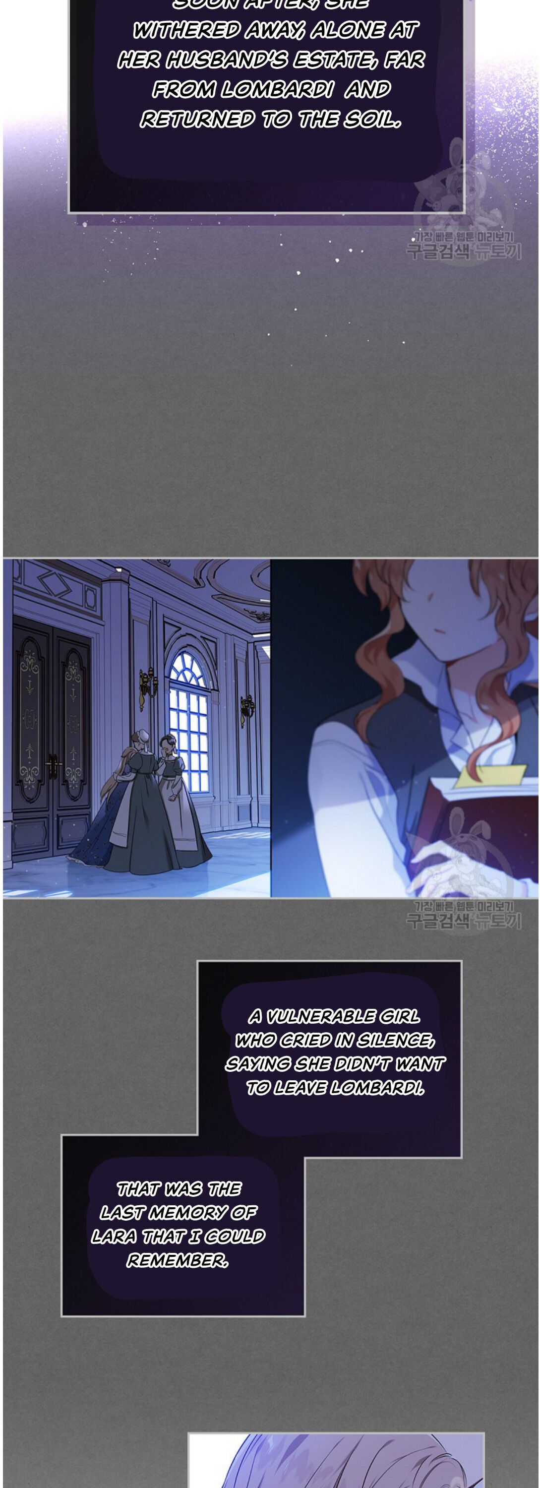 I’ll Be the Matriarch in This Life - Chapter 14 Page 7