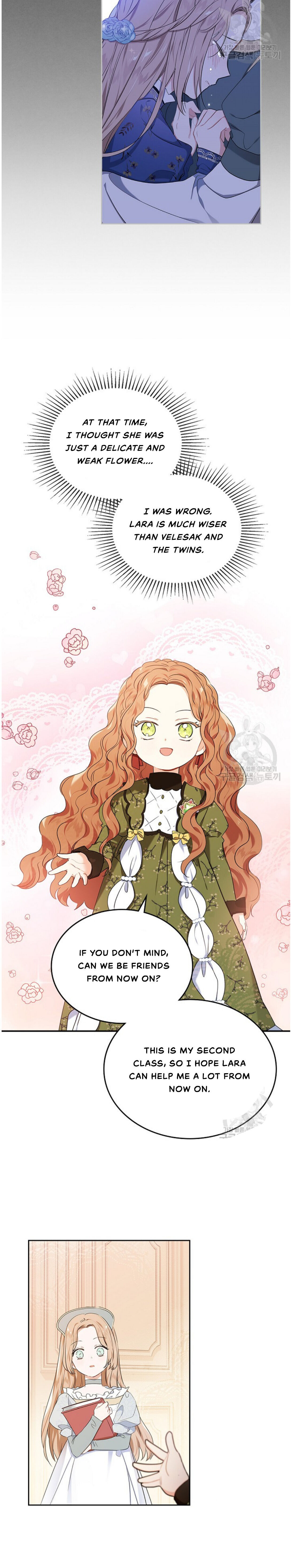 I’ll Be the Matriarch in This Life - Chapter 14 Page 8