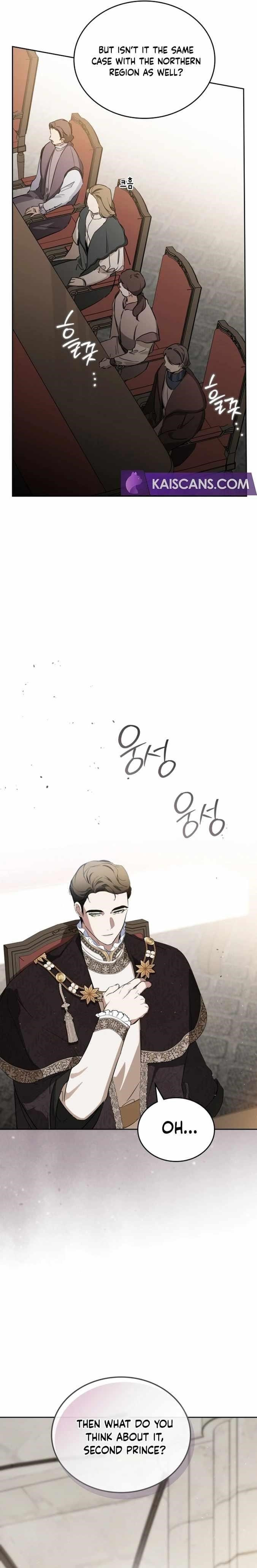 I’ll Be the Matriarch in This Life - Chapter 147 Page 10