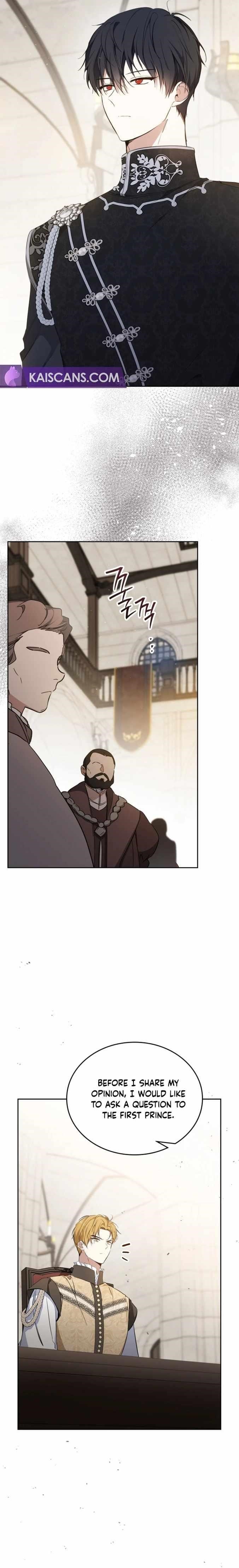 I’ll Be the Matriarch in This Life - Chapter 147 Page 11