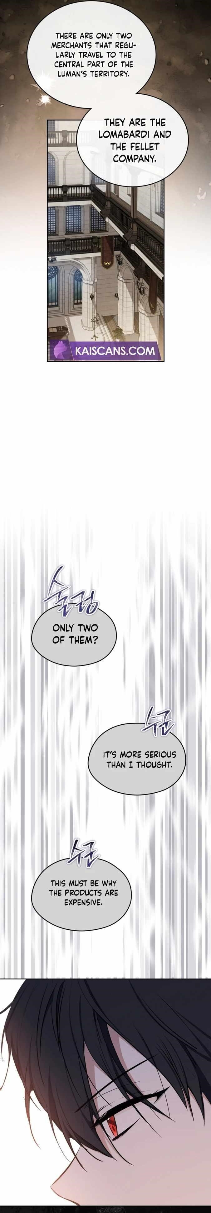 I’ll Be the Matriarch in This Life - Chapter 147 Page 15