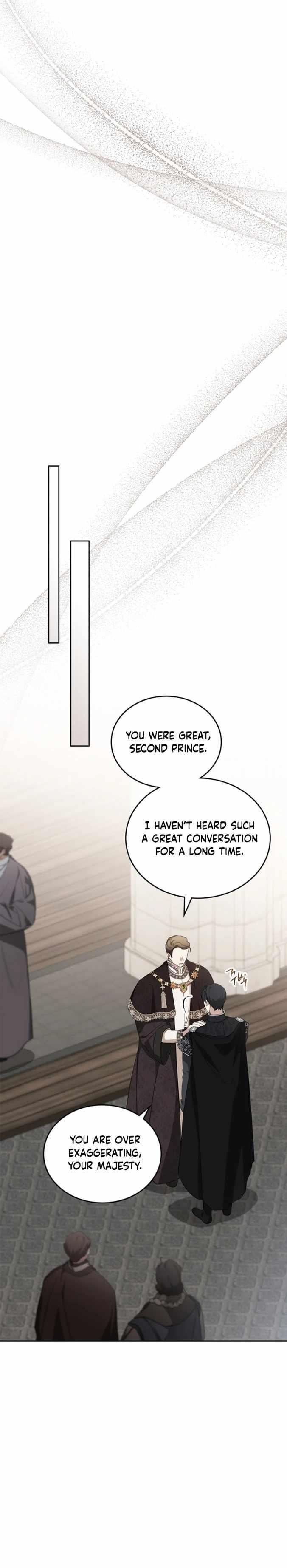 I’ll Be the Matriarch in This Life - Chapter 147 Page 20