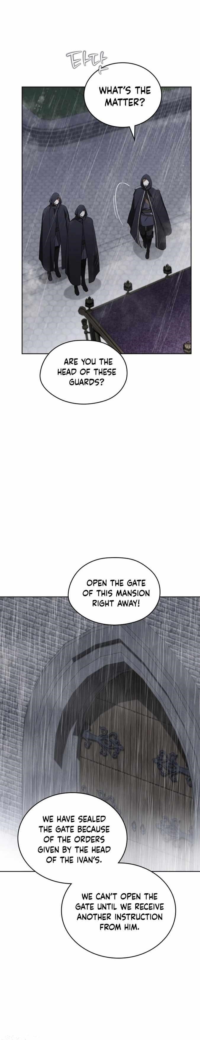 I’ll Be the Matriarch in This Life - Chapter 147 Page 28