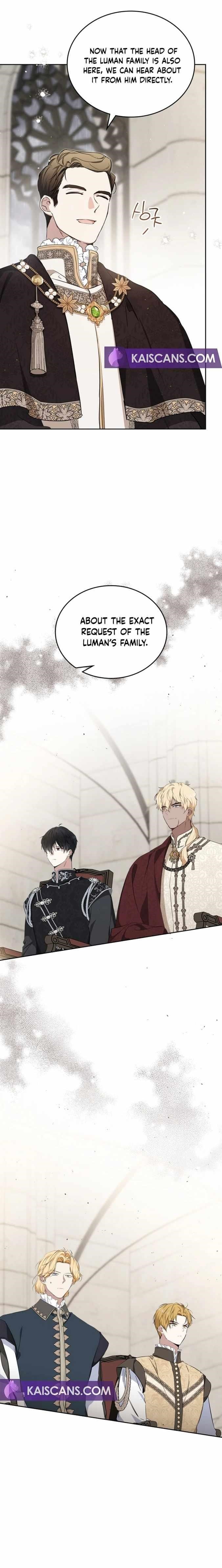 I’ll Be the Matriarch in This Life - Chapter 147 Page 3