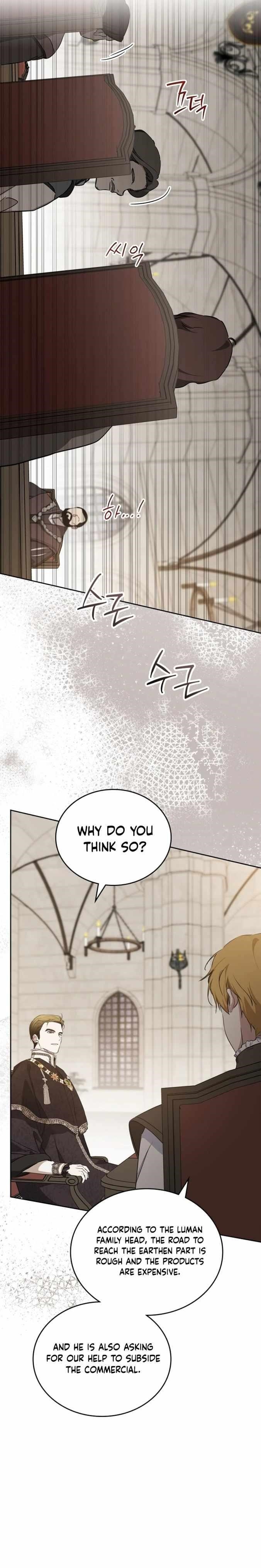 I’ll Be the Matriarch in This Life - Chapter 147 Page 9