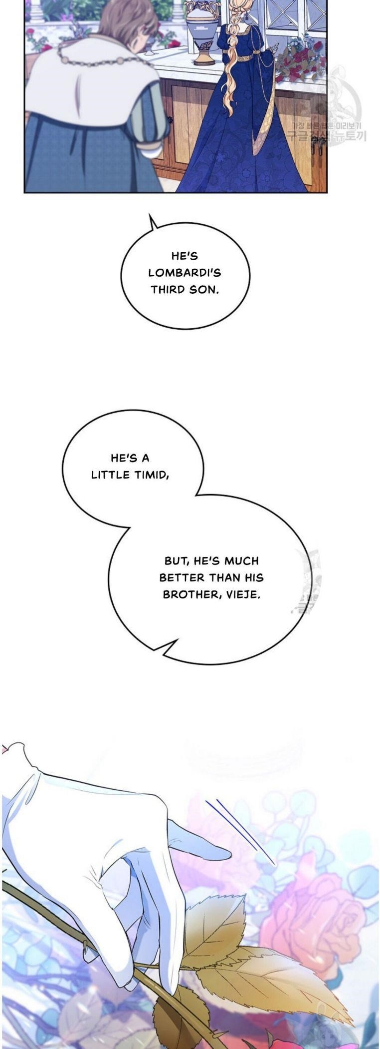 I’ll Be the Matriarch in This Life - Chapter 15 Page 2