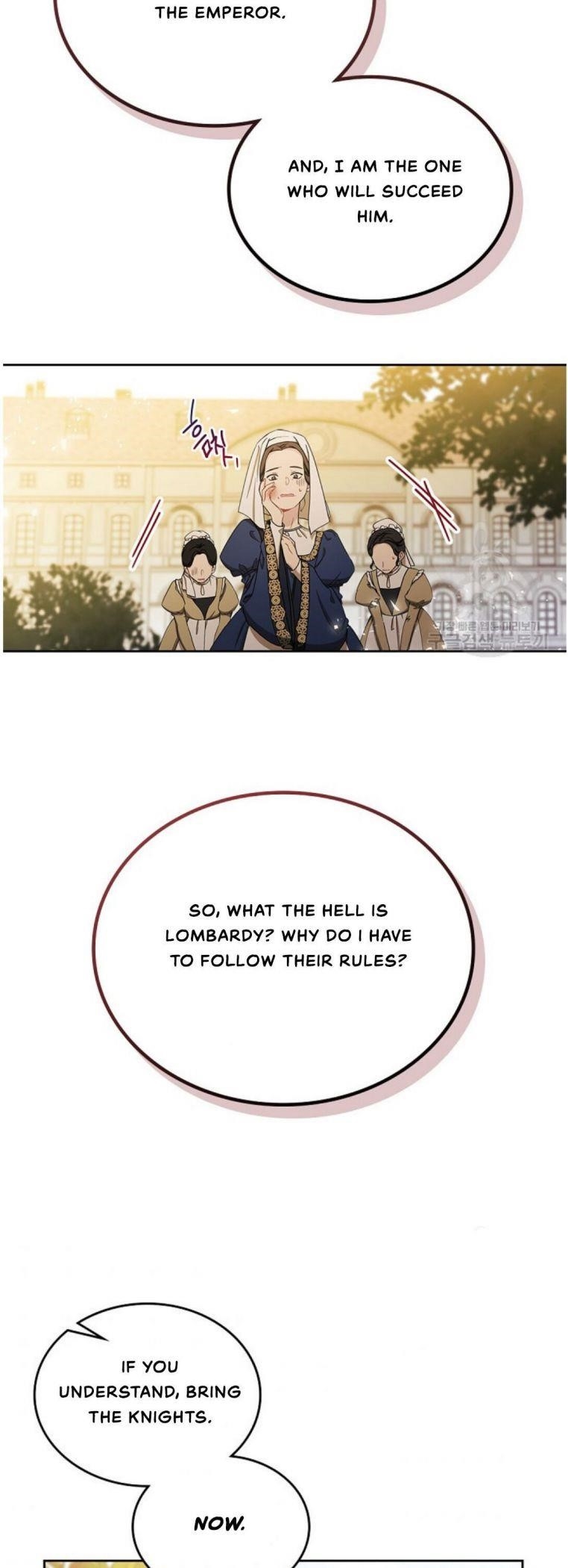 I’ll Be the Matriarch in This Life - Chapter 15 Page 27