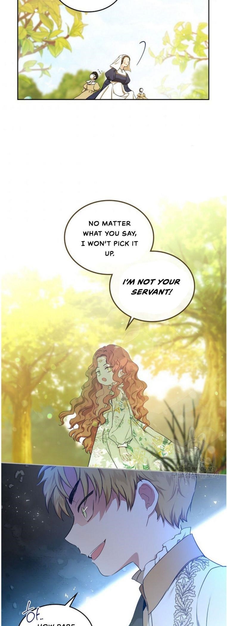 I’ll Be the Matriarch in This Life - Chapter 15 Page 28