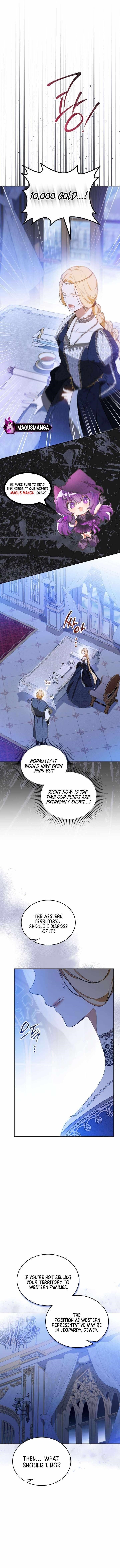 I’ll Be the Matriarch in This Life - Chapter 152 Page 1