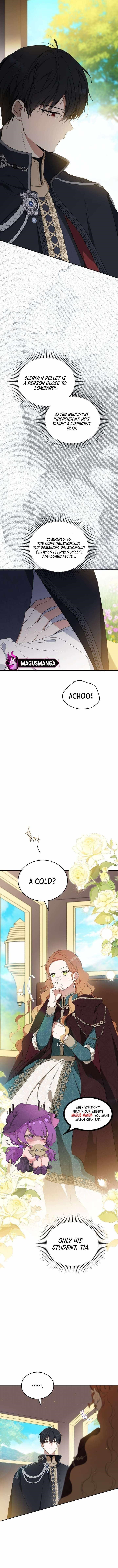 I’ll Be the Matriarch in This Life - Chapter 152 Page 6