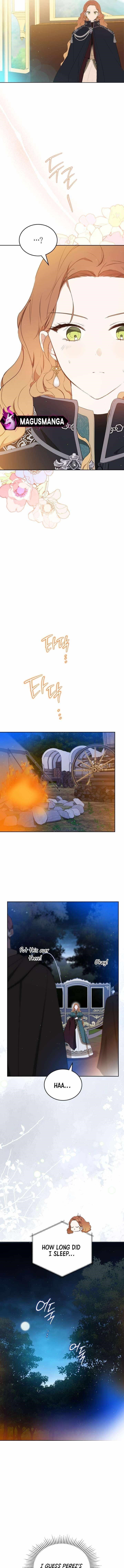 I’ll Be the Matriarch in This Life - Chapter 152 Page 9