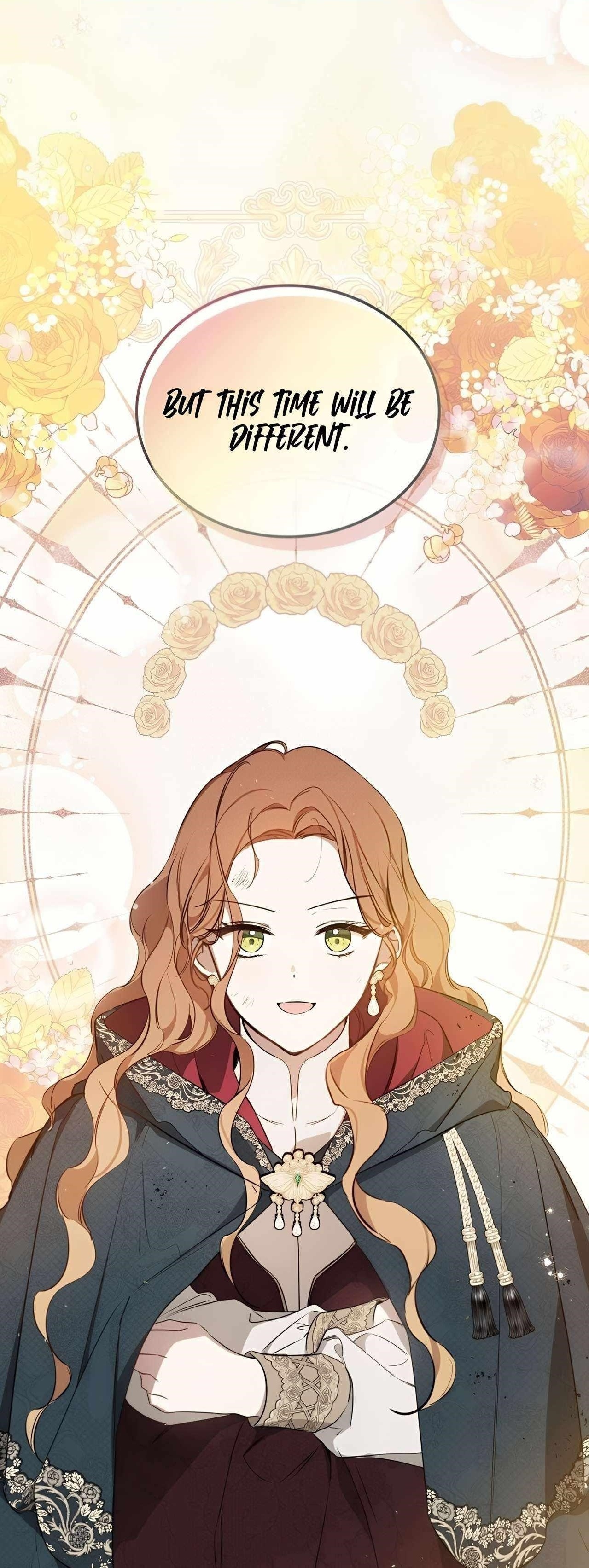 I’ll Be the Matriarch in This Life - Chapter 158 Page 1