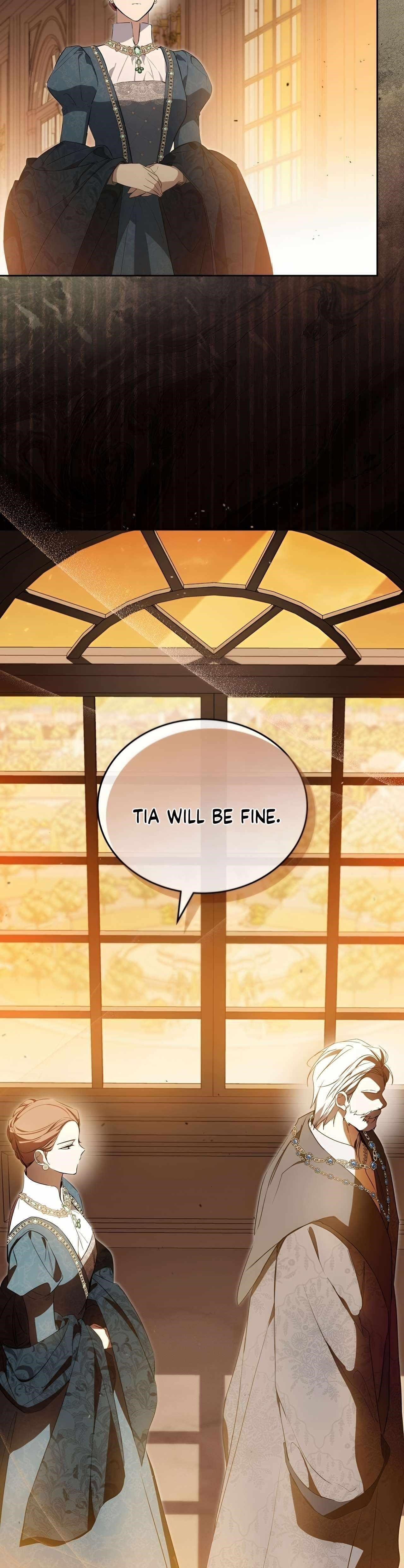 I’ll Be the Matriarch in This Life - Chapter 158 Page 28