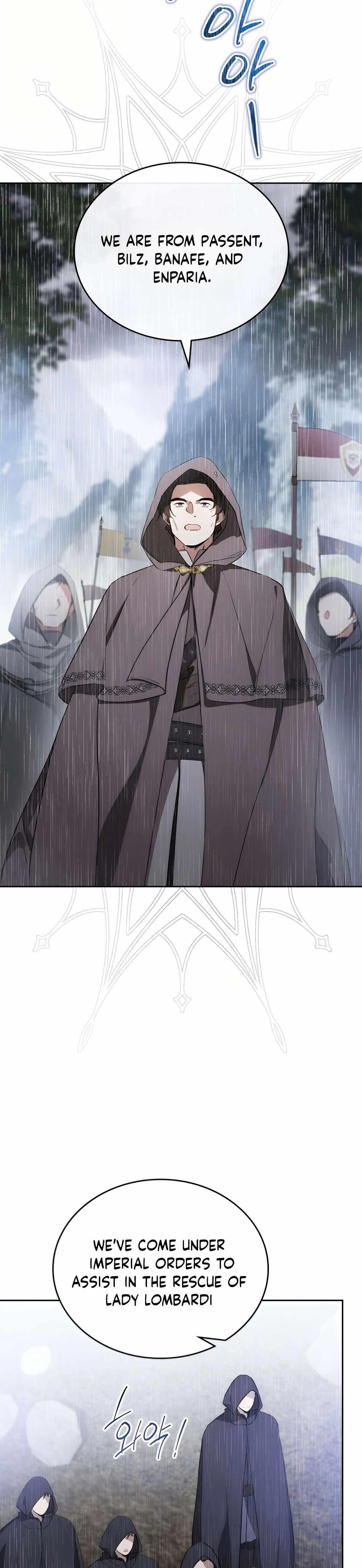 I’ll Be the Matriarch in This Life - Chapter 158 Page 46