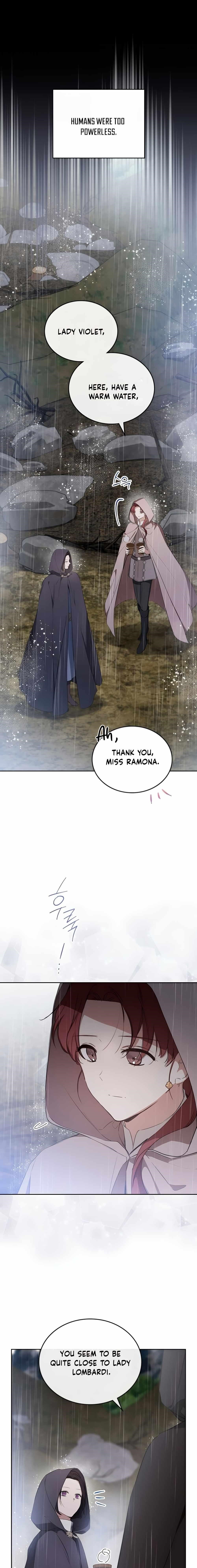 I’ll Be the Matriarch in This Life - Chapter 159 Page 3