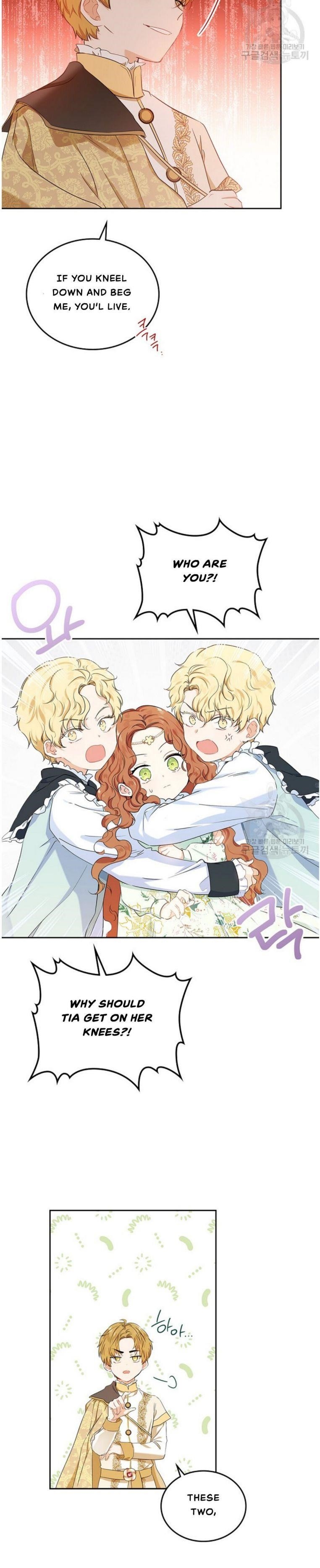 I’ll Be the Matriarch in This Life - Chapter 16 Page 12