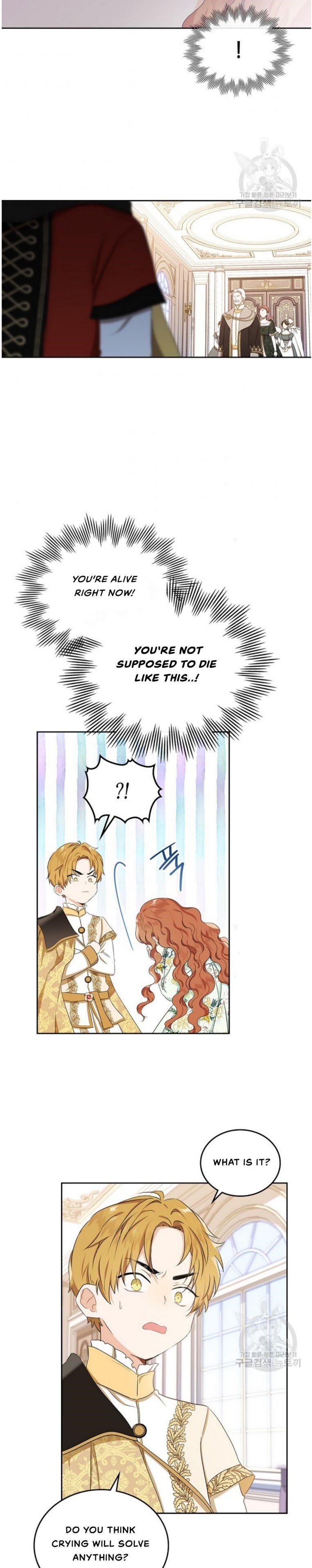 I’ll Be the Matriarch in This Life - Chapter 16 Page 16