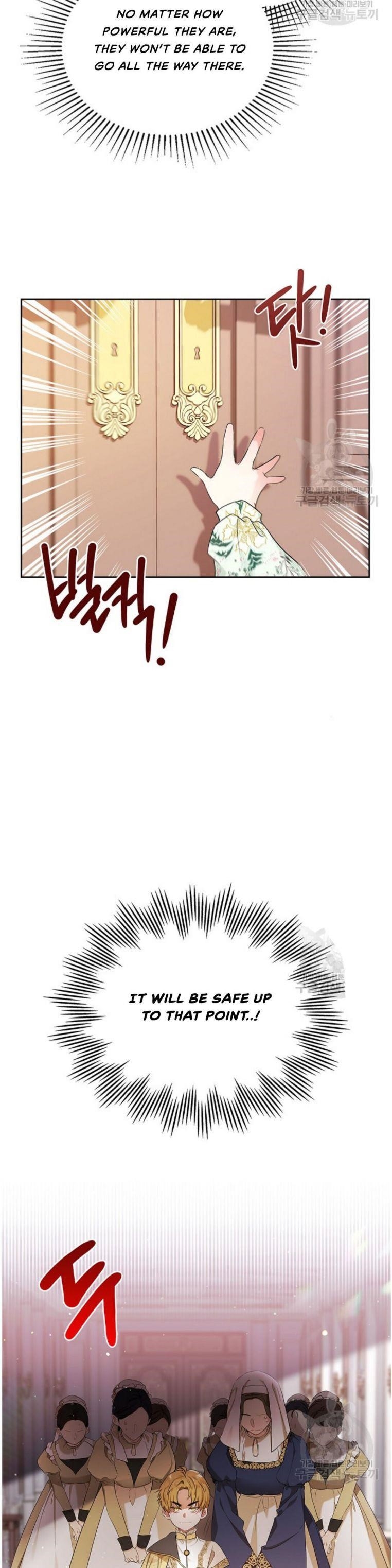 I’ll Be the Matriarch in This Life - Chapter 16 Page 8