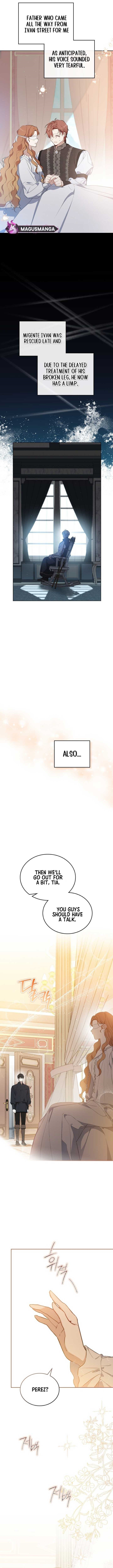 I’ll Be the Matriarch in This Life - Chapter 160 Page 4