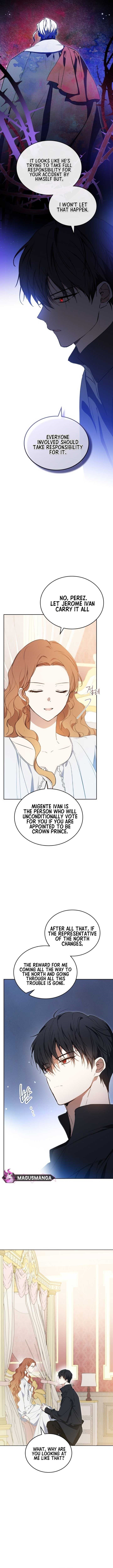 I’ll Be the Matriarch in This Life - Chapter 160 Page 8