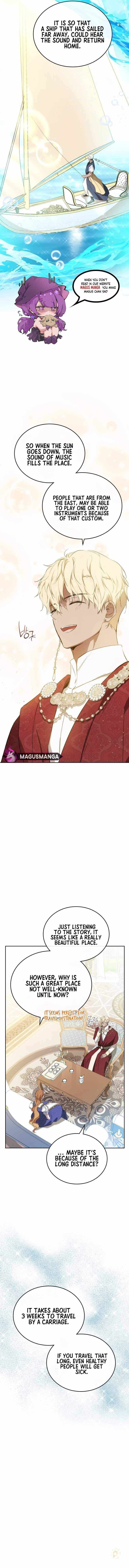 I’ll Be the Matriarch in This Life - Chapter 161 Page 10