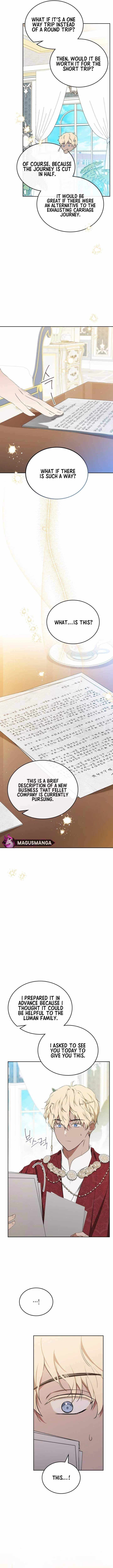 I’ll Be the Matriarch in This Life - Chapter 161 Page 11