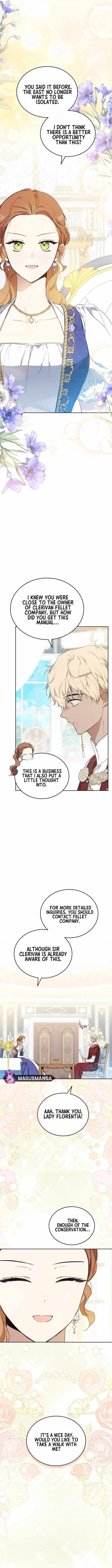 I’ll Be the Matriarch in This Life - Chapter 161 Page 12