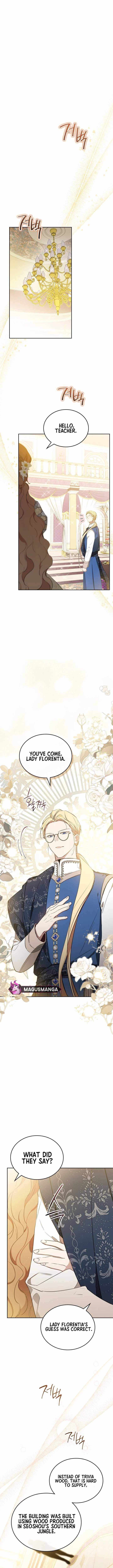 I’ll Be the Matriarch in This Life - Chapter 161 Page 3