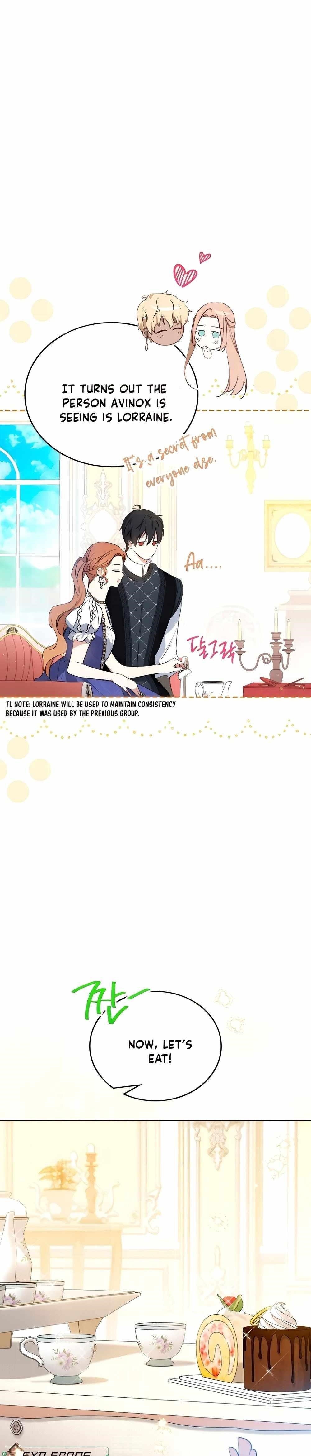 I’ll Be the Matriarch in This Life - Chapter 162 Page 11