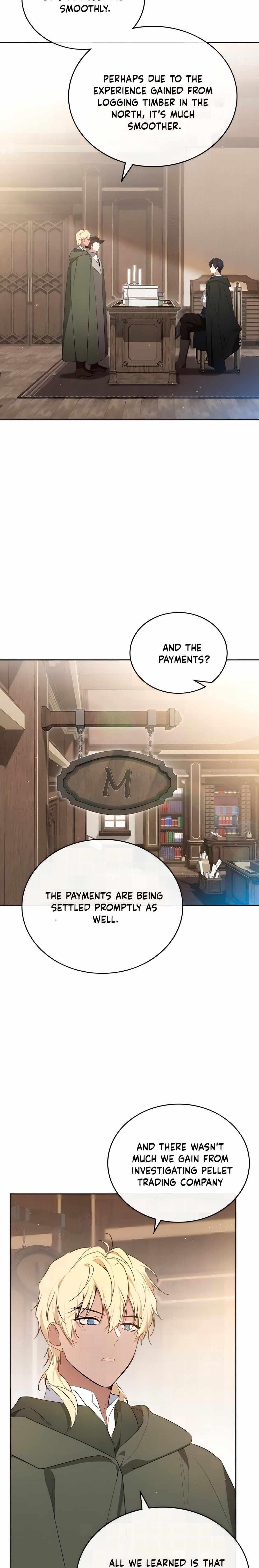 I’ll Be the Matriarch in This Life - Chapter 162 Page 23