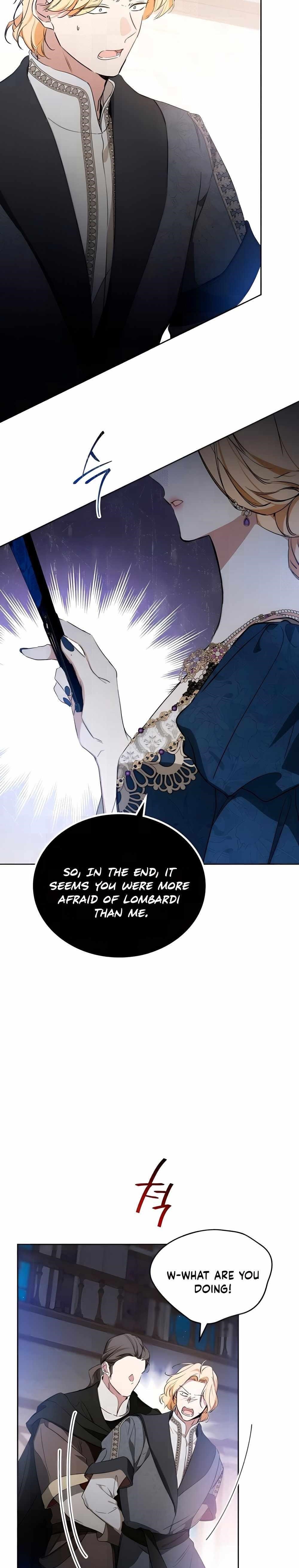 I’ll Be the Matriarch in This Life - Chapter 162 Page 31