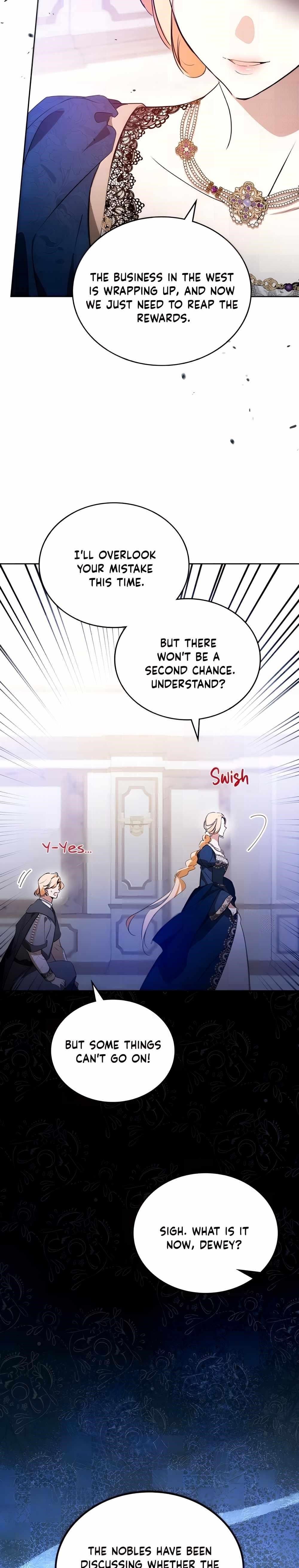 I’ll Be the Matriarch in This Life - Chapter 162 Page 35