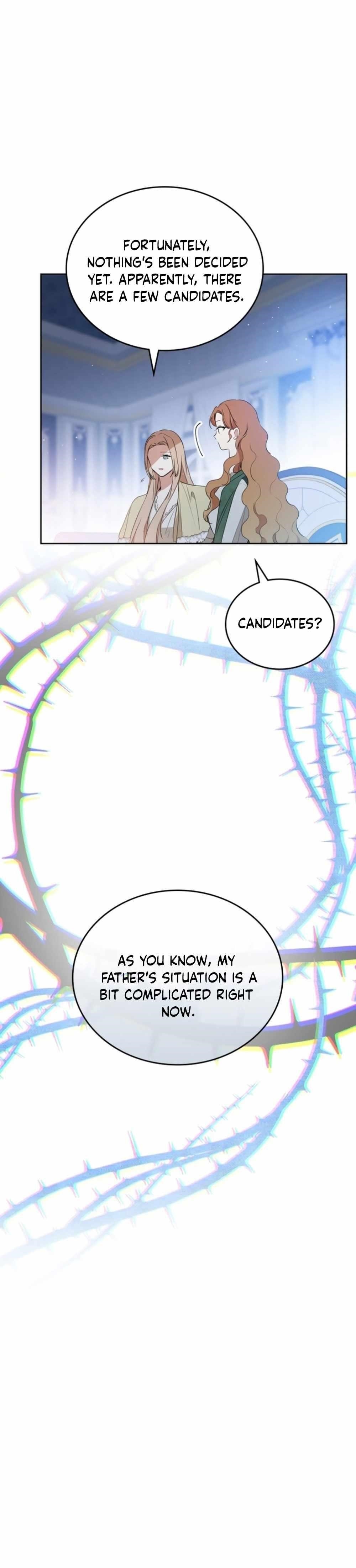 I’ll Be the Matriarch in This Life - Chapter 163 Page 12