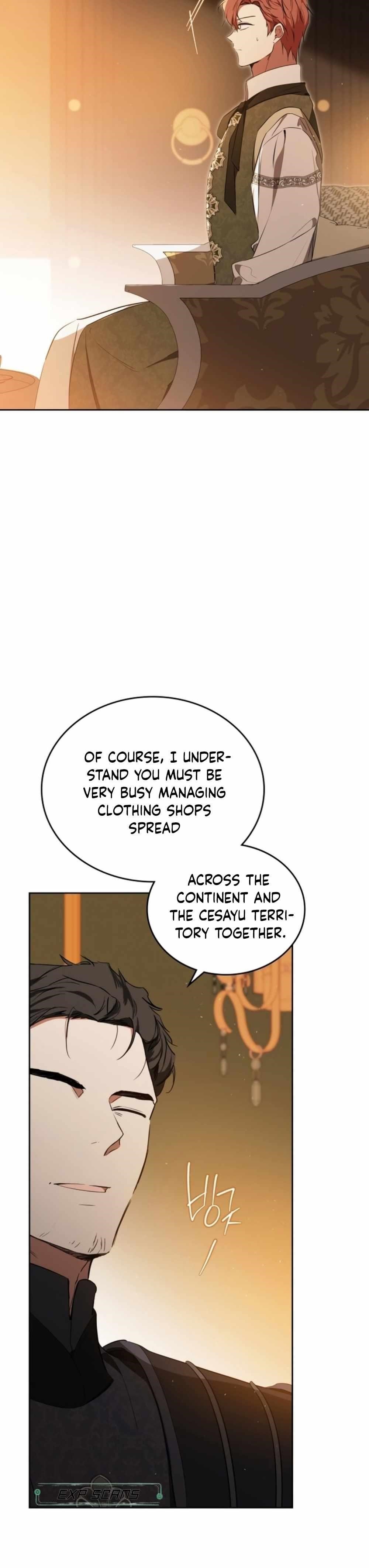 I’ll Be the Matriarch in This Life - Chapter 163 Page 21