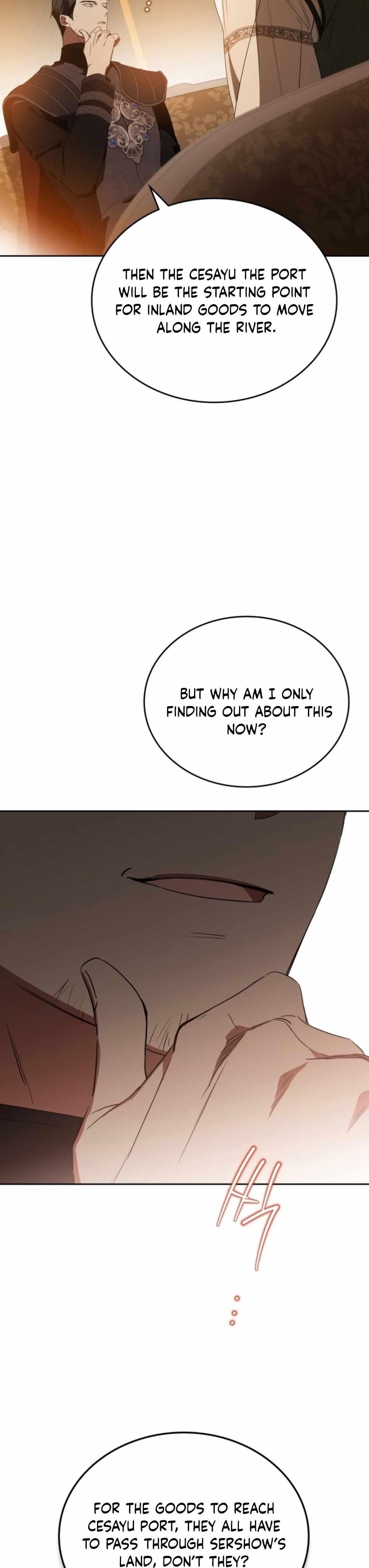 I’ll Be the Matriarch in This Life - Chapter 163 Page 24