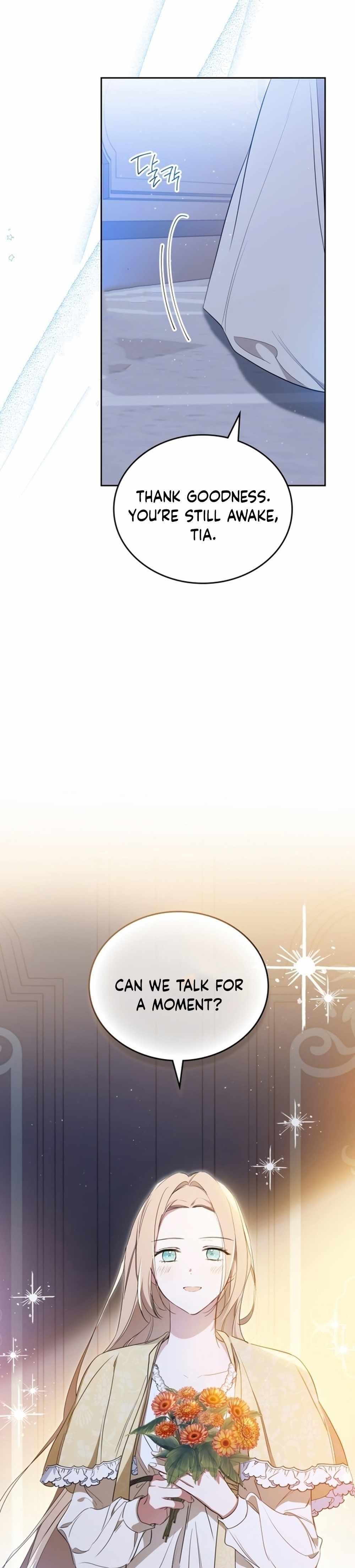 I’ll Be the Matriarch in This Life - Chapter 163 Page 3