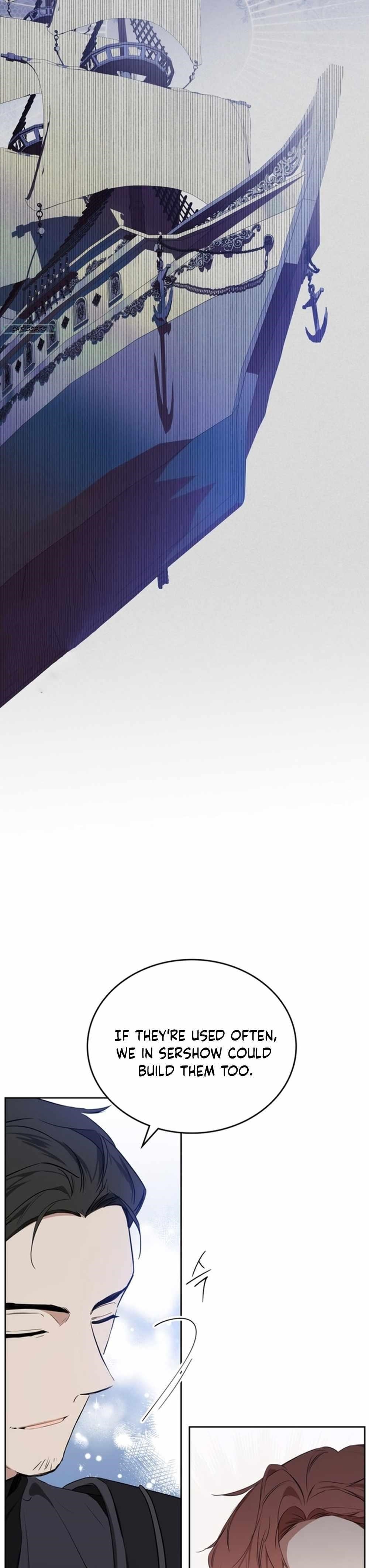 I’ll Be the Matriarch in This Life - Chapter 163 Page 37