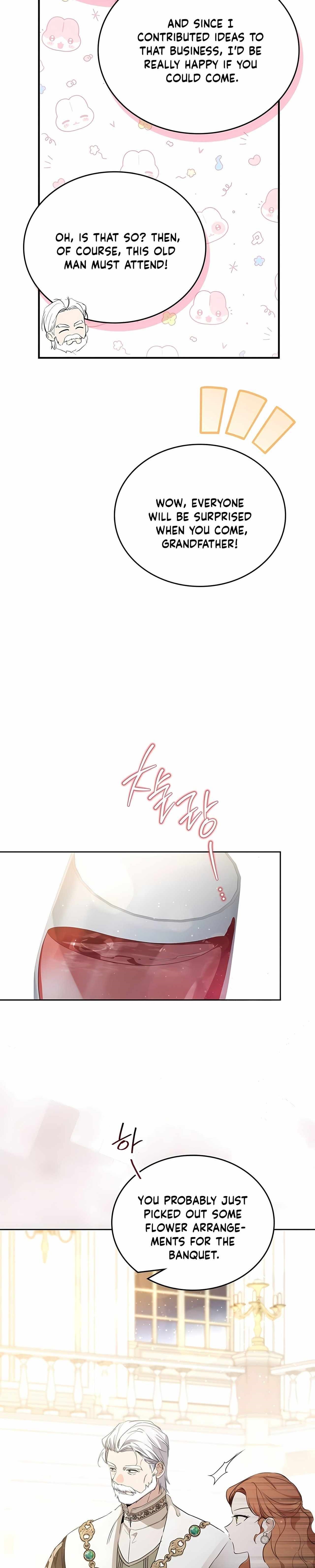 I’ll Be the Matriarch in This Life - Chapter 164 Page 11