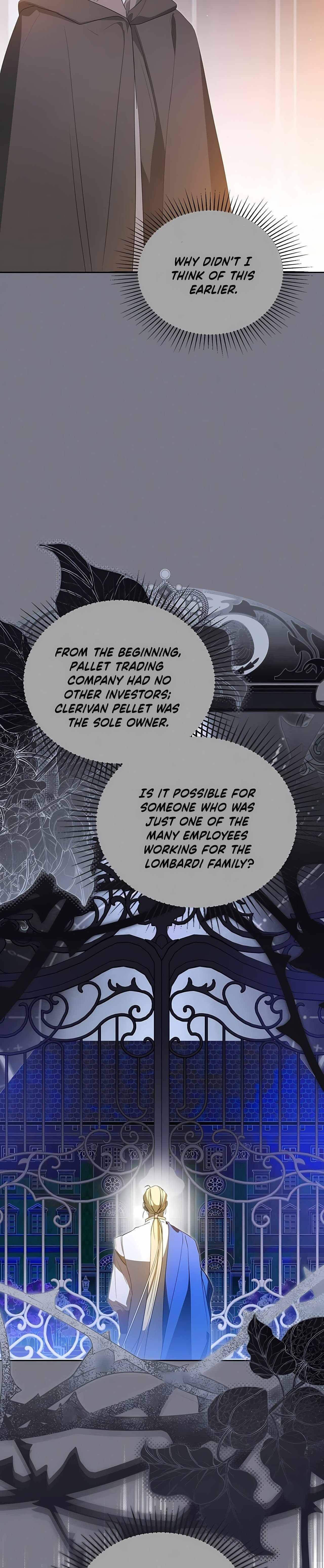 I’ll Be the Matriarch in This Life - Chapter 164 Page 28