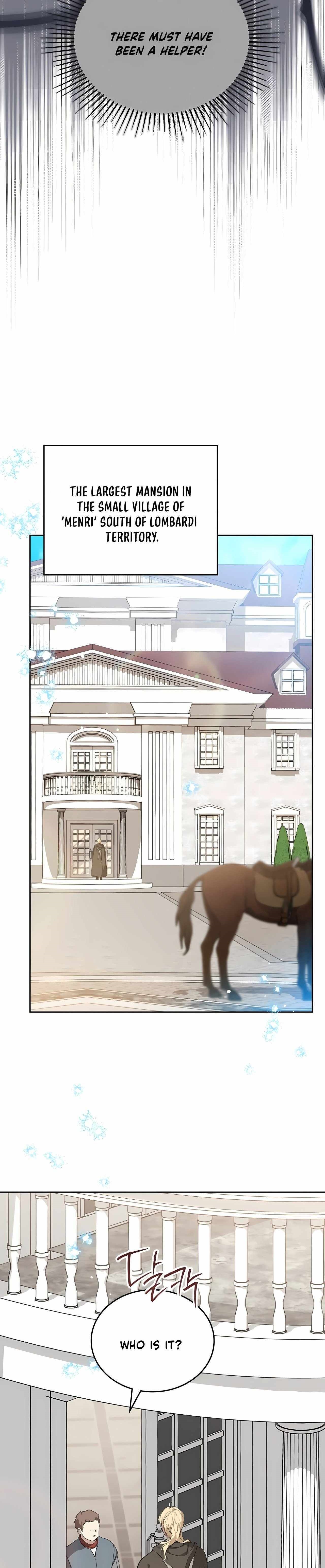 I’ll Be the Matriarch in This Life - Chapter 164 Page 29